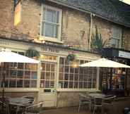 Common Space 3 Priory Tearooms Burford With Rooms