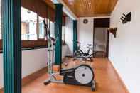 Fitness Center Hotel Boutique El Virrey