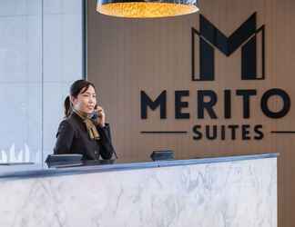 Sảnh chờ 2 Meriton Suites Chatswood