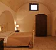 ห้องนอน 5 Agriturismo Masseria Nuova