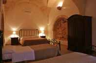 ห้องนอน Agriturismo Masseria Nuova