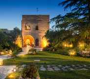 ภายนอกอาคาร 6 Agriturismo Masseria Nuova