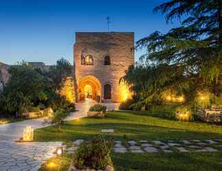 Bên ngoài 2 Agriturismo Masseria Nuova