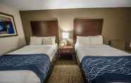 Kamar Tidur 6 Richland Inn Lawrenceburg