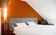 Bedroom 3 ibis budget Vannes Ploeren