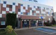 Bangunan 7 ibis budget Rouen Sud Zenith