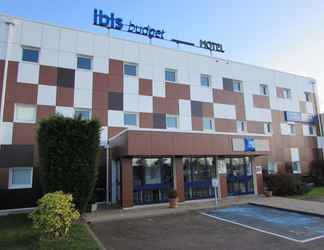 Exterior 2 ibis budget Rouen Sud Zenith