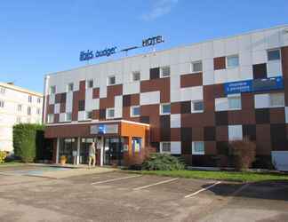 Bangunan 2 ibis budget Rouen Sud Zenith