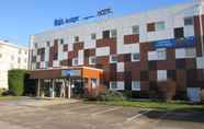 Exterior 4 ibis budget Rouen Sud Zenith