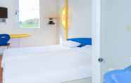 Bedroom 7 ibis budget Nevers Varennes Vauzelles