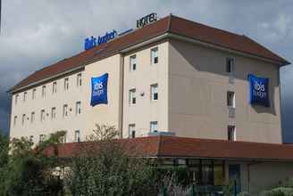 Bên ngoài 4 ibis budget Bergerac