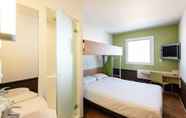 Bedroom 2 ibis budget Ciboure Saint Jean de Luz