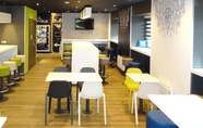 Restaurant 4 ibis budget Caen Centre Gare