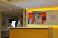 Lobby ibis budget Saint Maximin la Sainte Baume