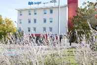 Exterior ibis budget Montauban Les Chaumes