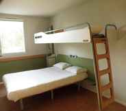 Phòng ngủ 6 ibis budget Montauban Les Chaumes