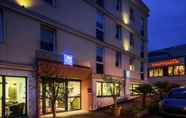 Exterior 2 ibis budget Chatillon Paris Ouest