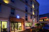 Exterior ibis budget Chatillon Paris Ouest