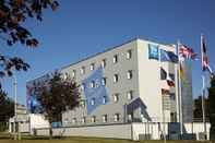 Exterior ibis budget Chalon Sur Saone Nord