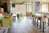 Bar, Cafe and Lounge ibis budget Chalon Sur Saone Nord