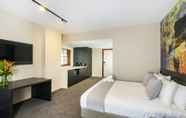 Bedroom 4 Kennigo Hotel Brisbane, Independent Collection by EVT