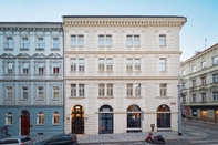 ภายนอกอาคาร MH Apartments River Prague