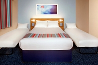 Bilik Tidur Travelodge Cardiff Atlantic Wharf Hotel