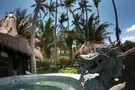 Kemudahan Hiburan Most Exotic Beachfront Villa Keong