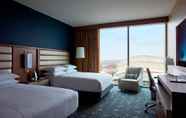 Kamar Tidur 3 Marriott Marquis Houston