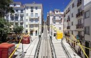 Luar Bangunan 2 Lisbon Serviced Apartments - Ascensor da Bica