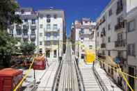 Exterior Lisbon Serviced Apartments - Ascensor da Bica