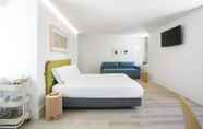 Kamar Tidur 5 Lisbon Serviced Apartments - Ascensor da Bica