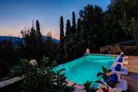 Swimming Pool Ionian Vista Villas