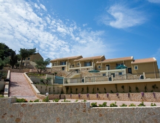 Exterior 2 Ionian Vista Villas