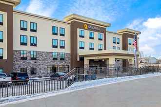 Bangunan 4 La Quinta Inn & Suites by Wyndham Gillette