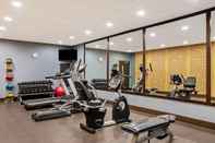 Fitness Center La Quinta Inn & Suites by Wyndham Gillette