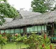 Exterior 2 Cumaceba Botanical Garden