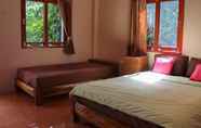 ห้องนอน 7 Pai Porpeang Guesthouse