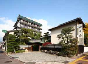 Exterior 4 Matsudaya Hotel