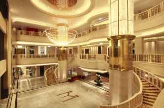 Lobi 4 Grand Mayfull Hotel Taipei