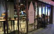 ร้านอาหาร 3 Taipei Oxygen Hostel Ximending