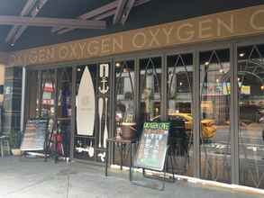 ภายนอกอาคาร 4 Taipei Oxygen Hostel Ximending