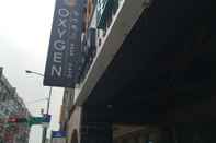 ภายนอกอาคาร Taipei Oxygen Hostel Ximending