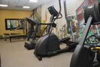 Fitness Center Best Western Plus Thornburg Inn & Suites