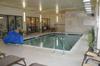 Swimming Pool Best Western Plus Thornburg Inn & Suites