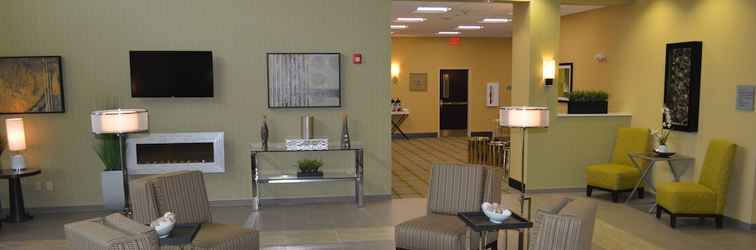 Lobi Best Western Plus Thornburg Inn & Suites