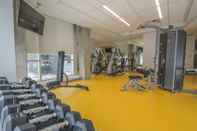 Fitness Center Western Summer Accommodations