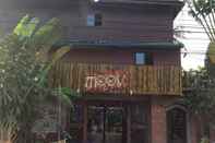 ภายนอกอาคาร Moov Inn Garden Hostel