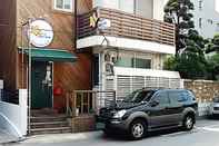 ภายนอกอาคาร Cozzzy Guest House - Hostel