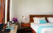 Bedroom 3 Ubuntu Beach Villas by Reveal